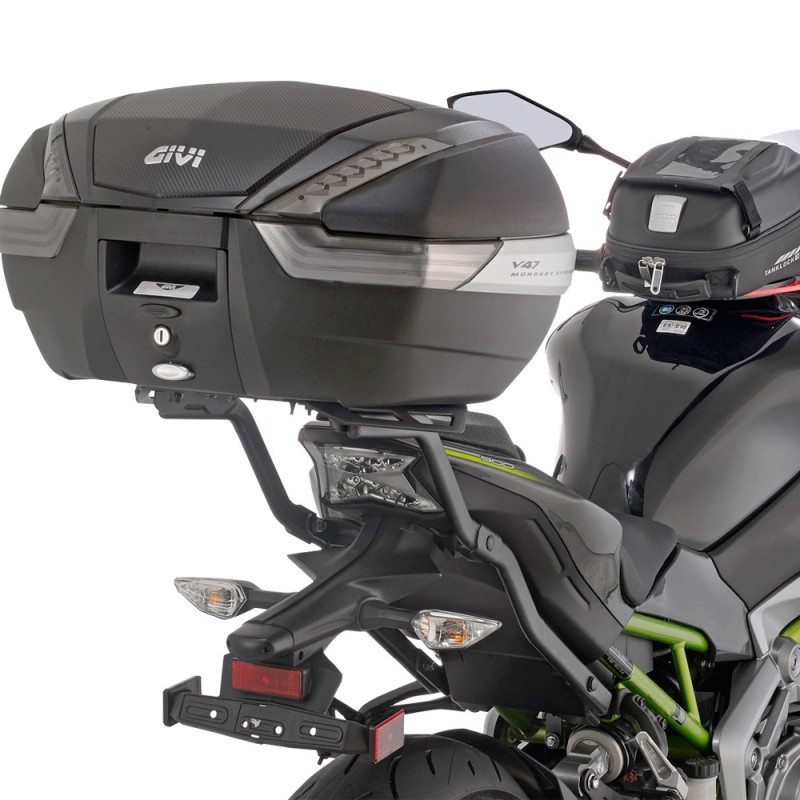 MALETA GIVI V47NNT MONOKEY NEGRO TECH