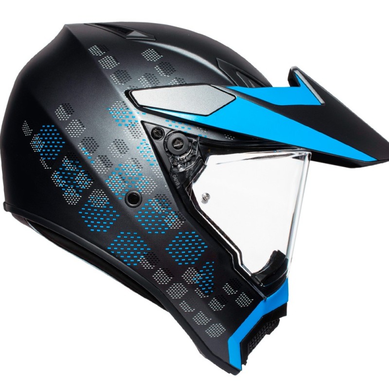CASCO AGV AX9 ANTARTICA