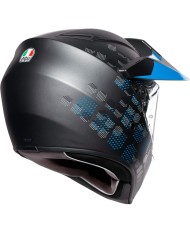 CASCO AGV AX9 ANTARTICA