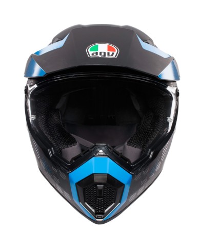 CASCO AGV AX9 ANTARTICA