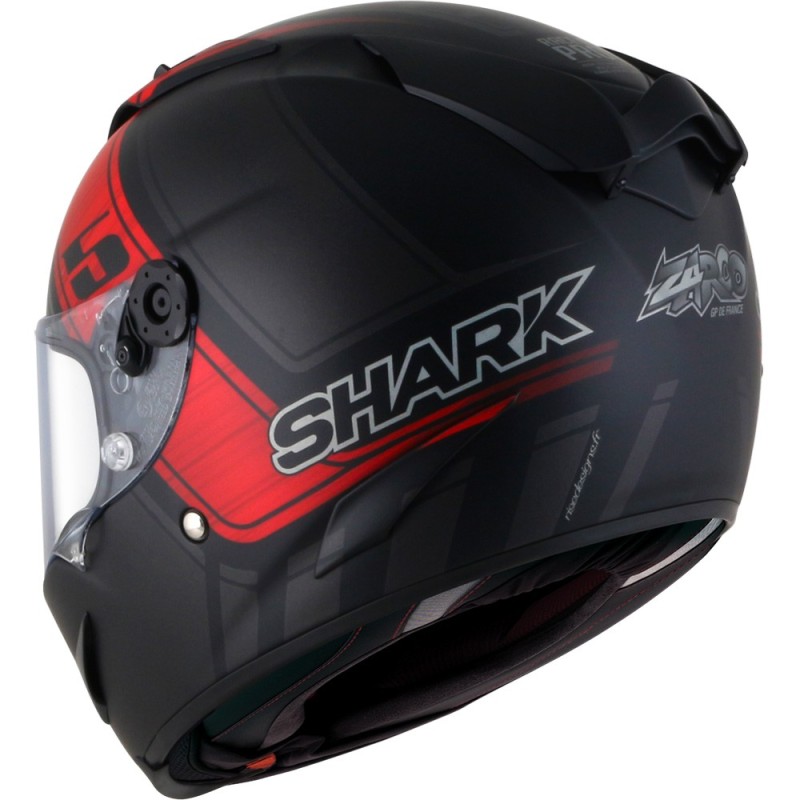 CASCO SHARK RACE-R PRO ZARCO GP DE FRANCIA MATE