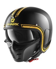 CASCO SHARK S-DRAK CARBON VINTA DUQ