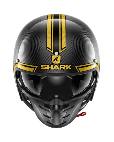 CASCO SHARK S-DRAK CARBON VINTA DUQ