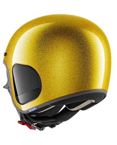 CASCO SHARK S-DRAK GLITTER GOLD GGM