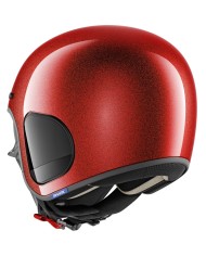 CASCO SHARK S-DRAK GLITTER ROJO RRX