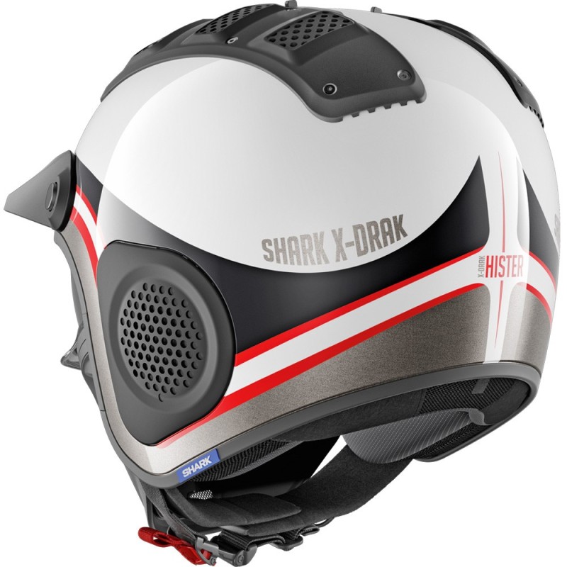 CASCO SHARK X-DRAK HISTER WKR