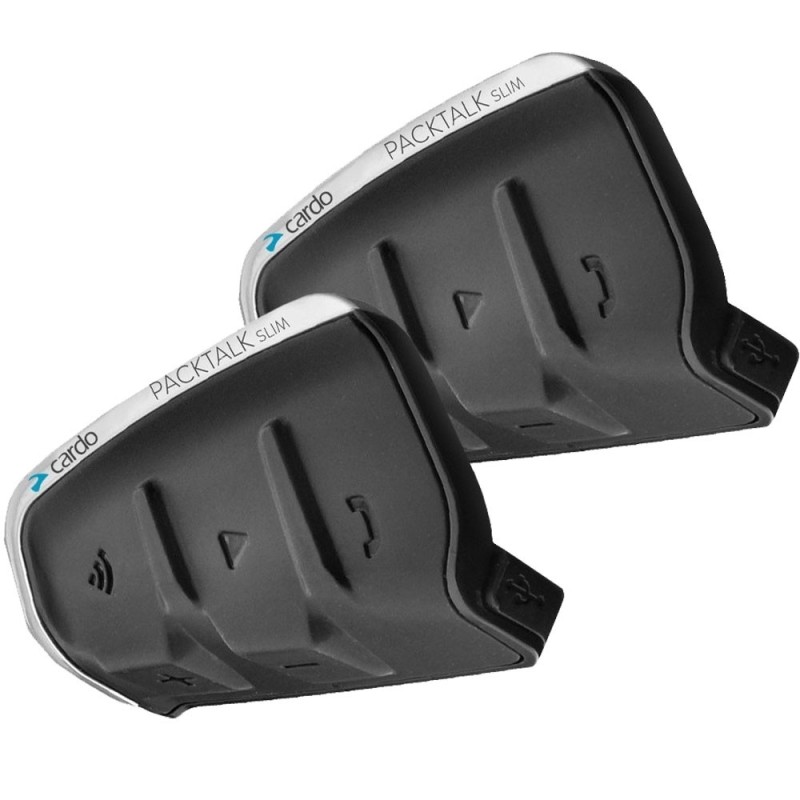 INTERCOMUNICADOR CARDO PACKTALK SLIM DUO
