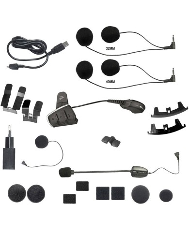 INTERCOMUNICADOR CARDO PACKTALK SLIM DUO