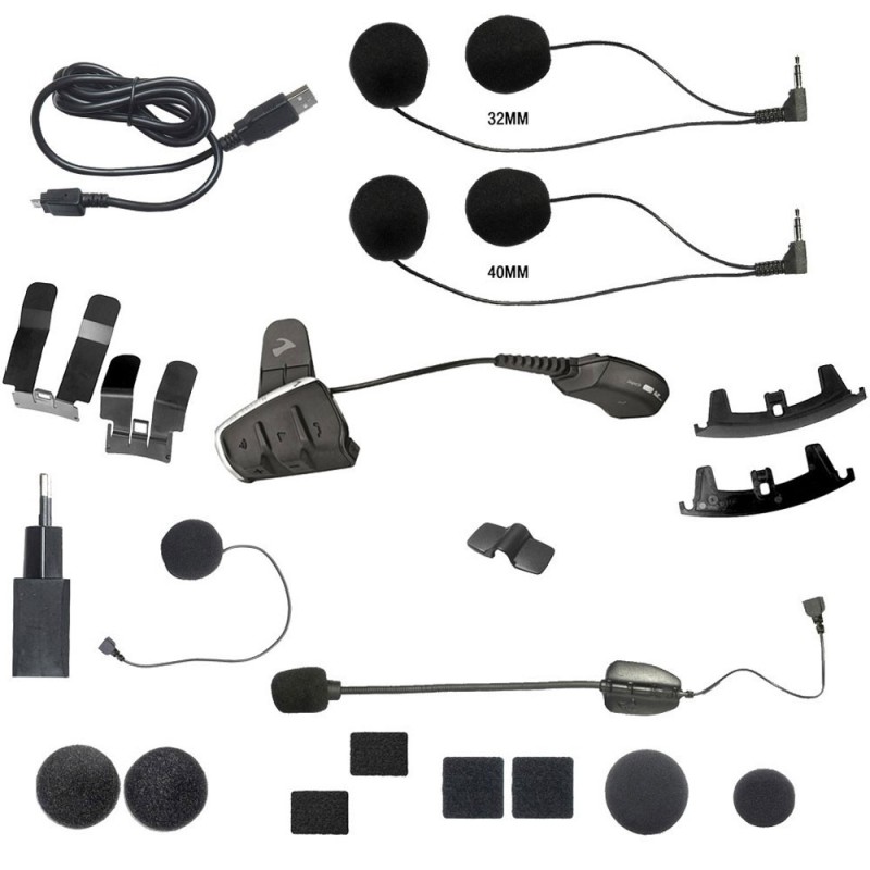 INTERCOMUNICADOR CARDO PACKTALK SLIM DUO