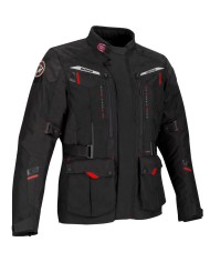 CHAQUETA BERING DARKO NEGRA