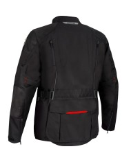 CHAQUETA BERING DARKO NEGRA