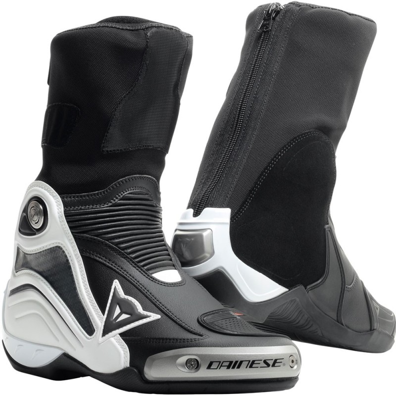 BOTAS DAINESE AXIAL D1 BLANCAS