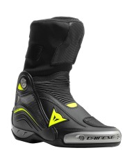 BOTAS DAINESE AXIAL D1 NEGRO/AMARILLO FLUOR