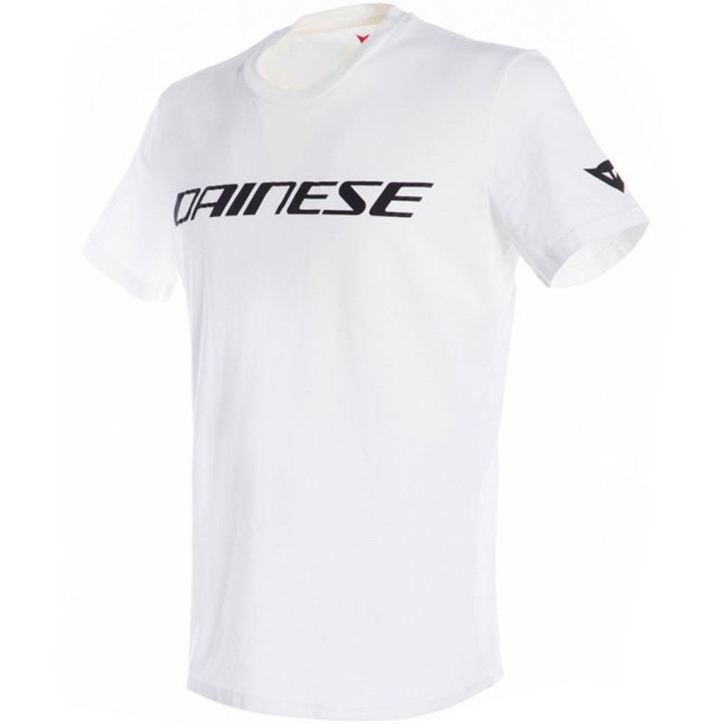 CAMISETA DAINESE BLANCA