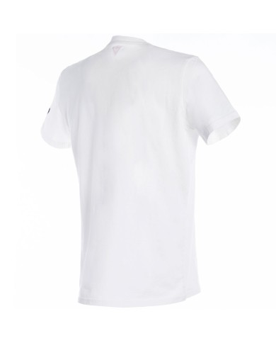 CAMISETA DAINESE BLANCA