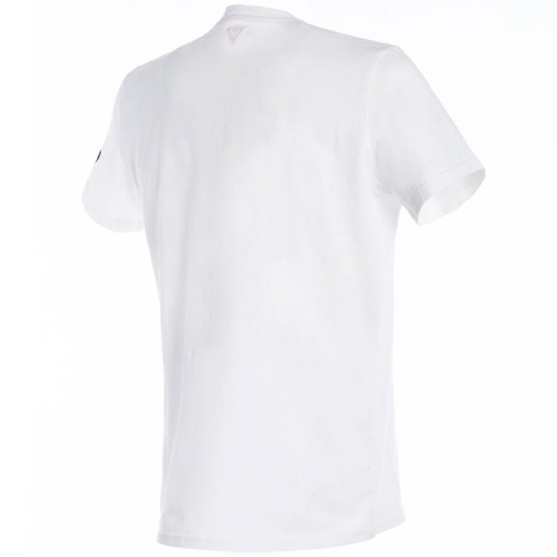 CAMISETA DAINESE BLANCA