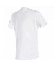 CAMISETA DAINESE BLANCA