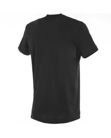 CAMISETA DAINESE NEGRA