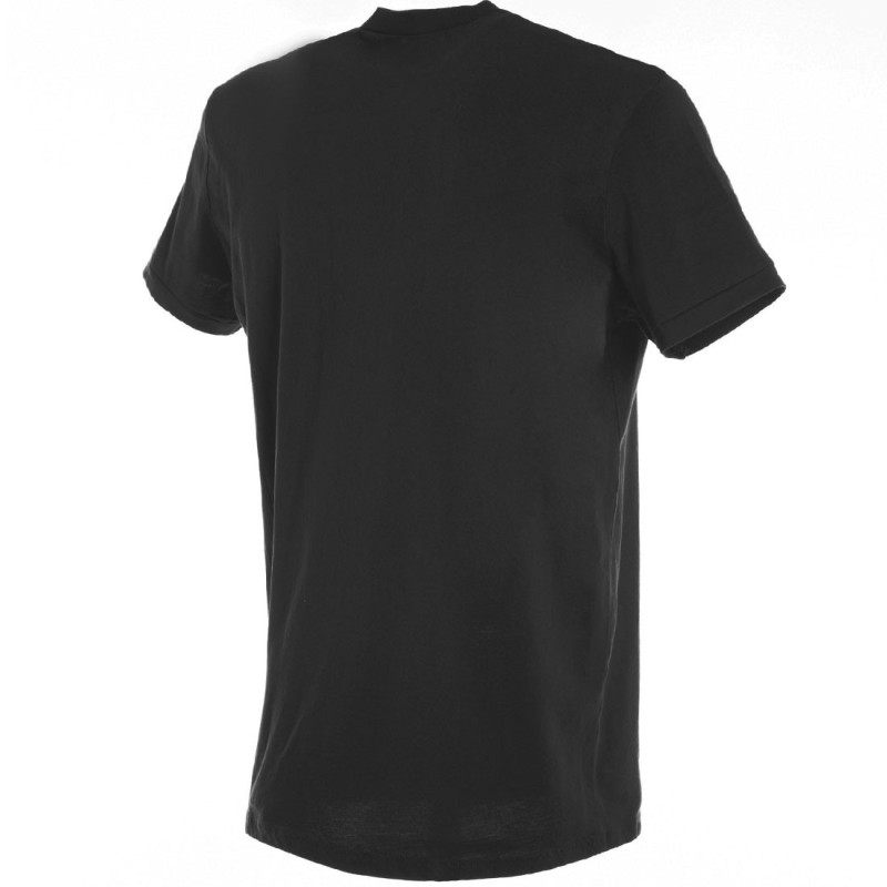 CAMISETA DAINESE NEGRA