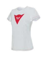CAMISETA DAINESE SPEED DEMON LADY BLANCA