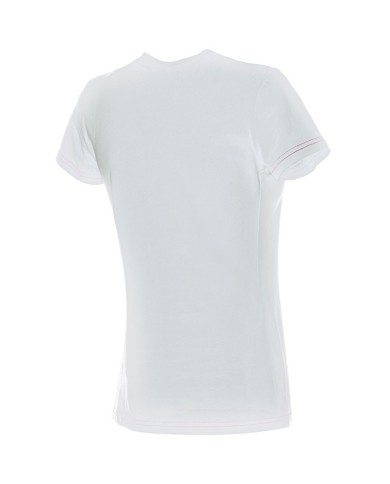 CAMISETA DAINESE SPEED DEMON LADY BLANCA