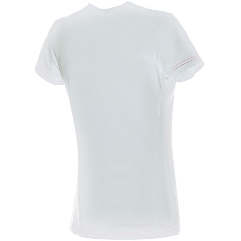 CAMISETA DAINESE SPEED DEMON LADY BLANCA