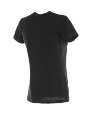 CAMISETA DAINESE SPEED DEMON LADY NEGRA