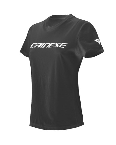 CAMISETA DAINESE LADY NEGRA