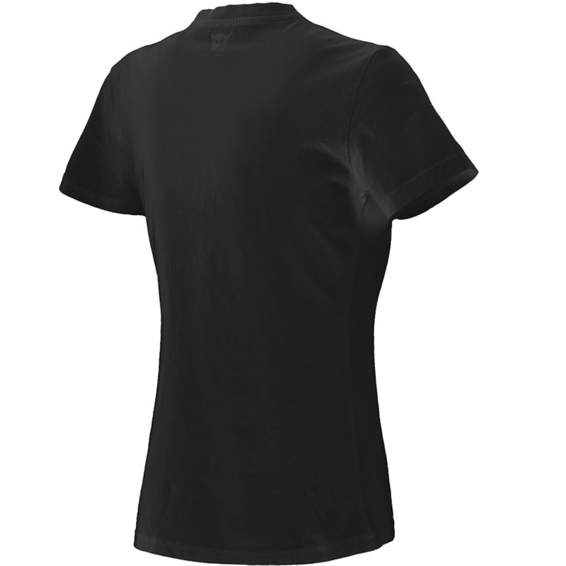 CAMISETA DAINESE LADY NEGRA