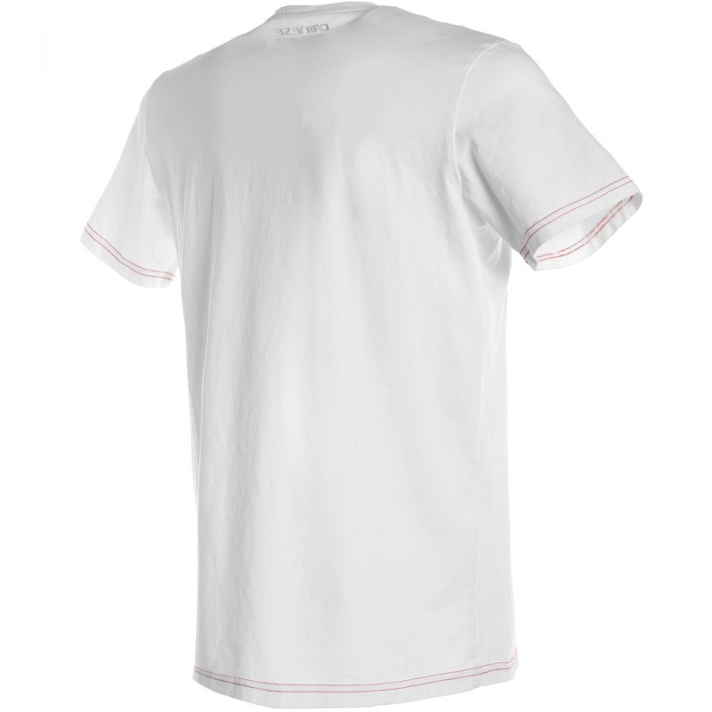 CAMISETA DAINESE SPEED DEMON KID BLANCA