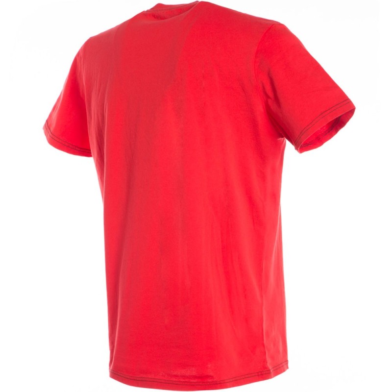 CAMISETA DAINESE SPEED DEMON KID ROJA