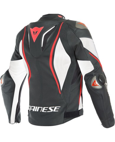 CHAQUETA DAINESE D-AIR TUONO ROJA