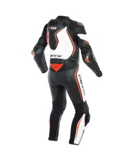MONO DAINESE MISANO 2 D-AIR LADY PERFORADO NEGRO/BLANCO
