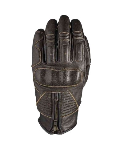 GUANTES FIVE KANSAS MARRON
