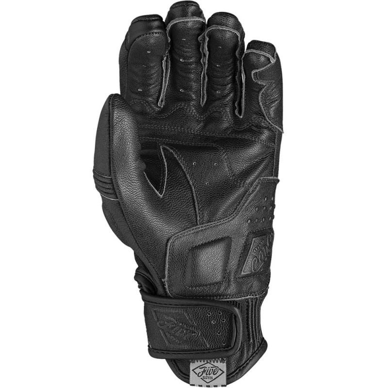 GUANTES FIVE KANSAS NEGRO