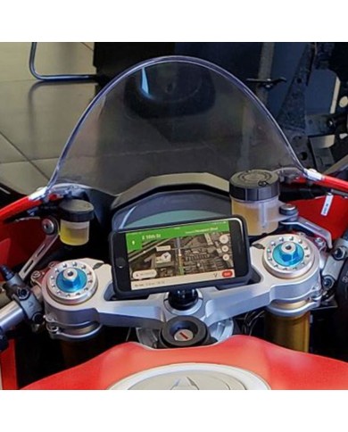 SOPORTE PARA SMARTPHONE SP CONNECT MOTO STEM MOUNT