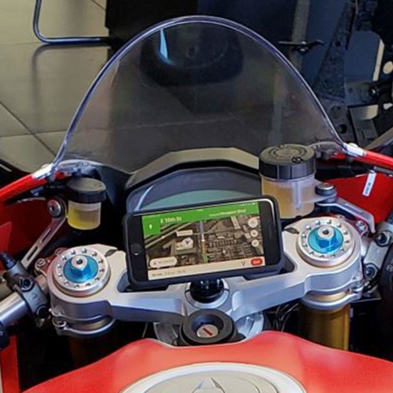 SOPORTE PARA SMARTPHONE SP CONNECT MOTO STEM MOUNT