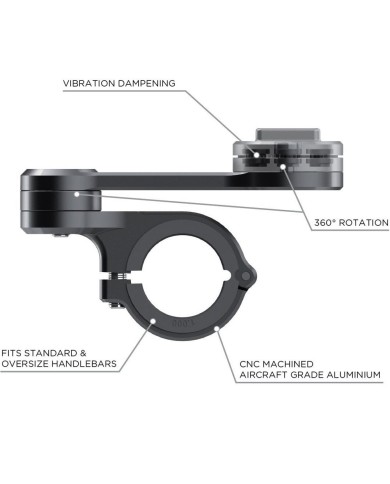 SOPORTE PARA SMARTPHONE SP CONNECT MOTO MOUNT PRO