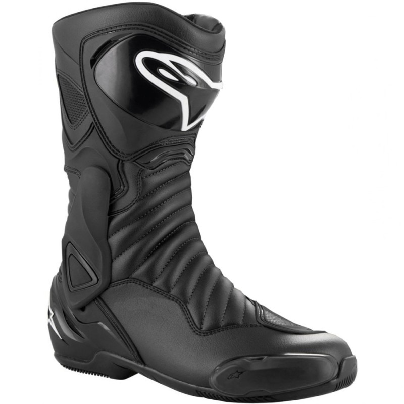 BOTAS ALPINESTARS SMX-6 V2 NEGRAS