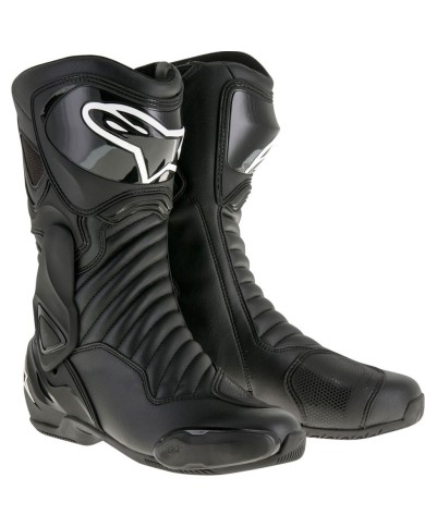 BOTAS ALPINESTARS SMX-6 V2 NEGRAS