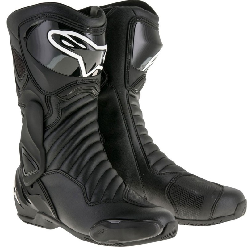 BOTAS ALPINESTARS SMX-6 V2 NEGRAS