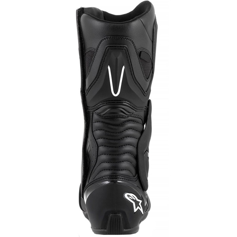 BOTAS ALPINESTARS SMX-6 V2 NEGRAS