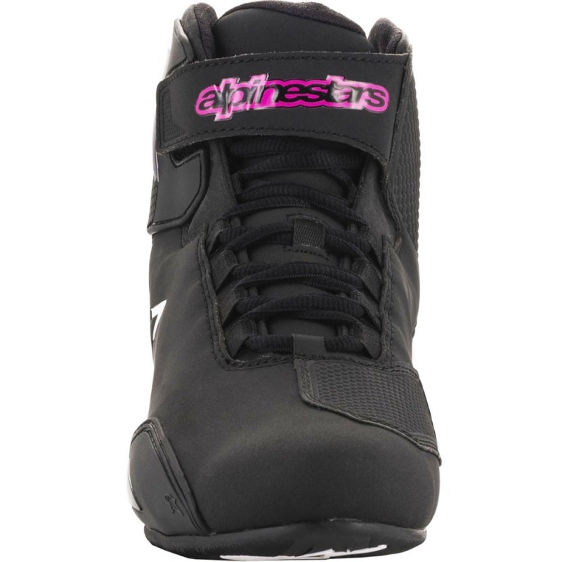 BOTIN ALPINESTARS STELLA SEKTOR LADY NEGRO/FUCSIA