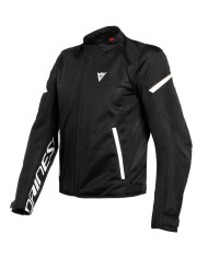 CHAQUETA DAINESE BORA AIR TEX NEGRA