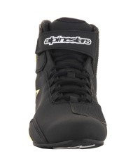 ZAPATILLAS ALPINESTARS SEKTOR NEGRO/AMARILLO FLUOR