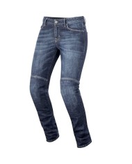 PANTALONES VAQUEROS ALPINESTARS STELLA DAISY DENIM LADY DARK RINSE