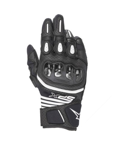 GUANTES ALPINESTARS SP X AIR CARBON V2 NEGRO