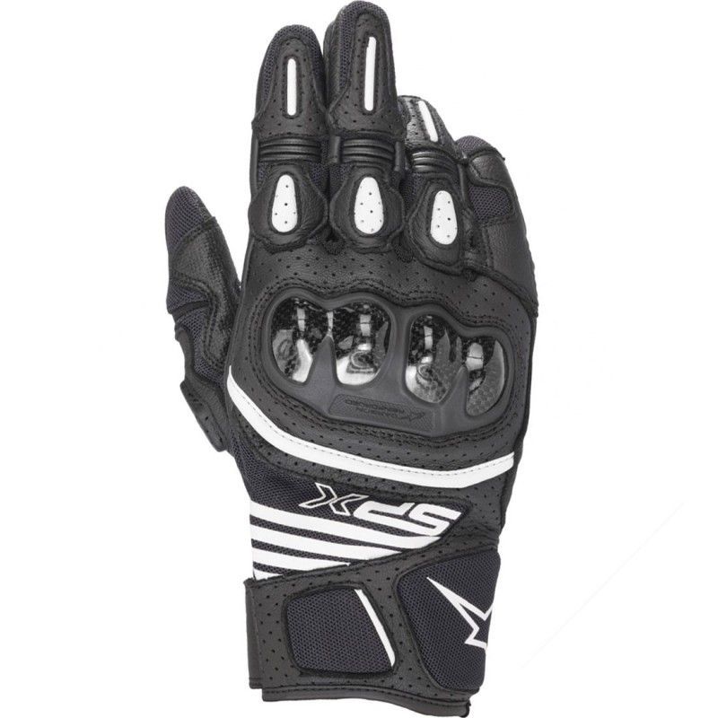 GUANTES ALPINESTARS SP X AIR CARBON V2 NEGRO