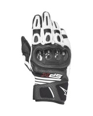 GUANTES ALPINESTARS SP X AIR CARBON V2 NEGRO/BLANCO