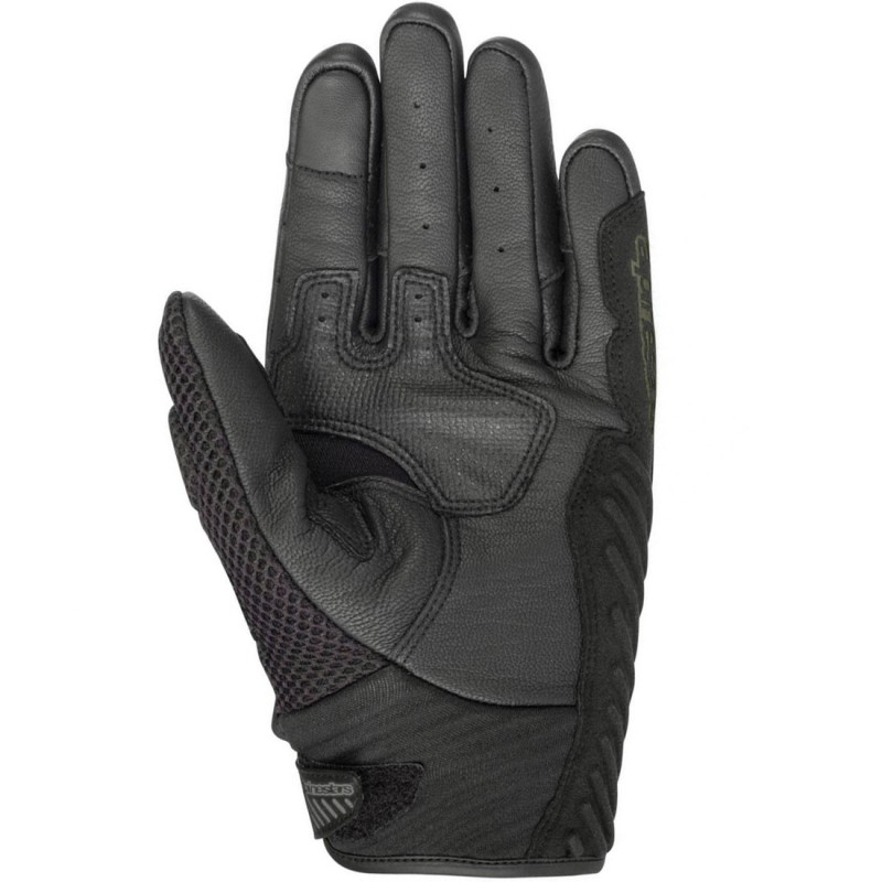 GUANTES ALPINESTARS SMX-1 AIR V2 NEGRO/BLANCO